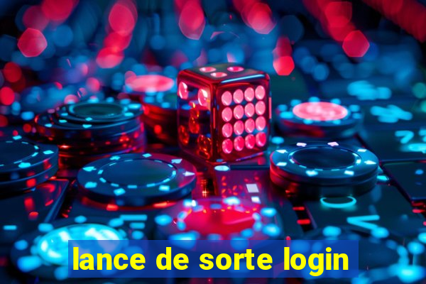 lance de sorte login